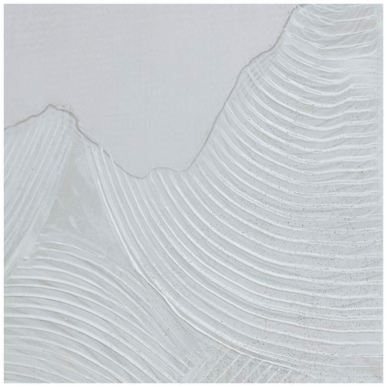 Image 6 INK+IVY Ivory Desert Serenity Abstract 2-piece Framed Canvas Wall Art Set more views