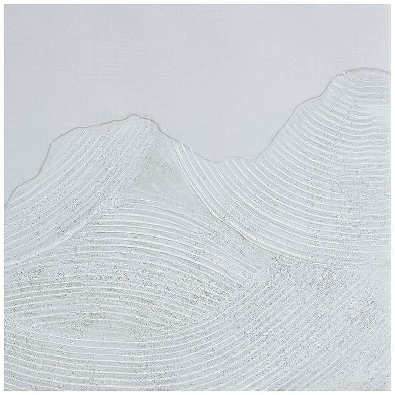 Image 7 INK+IVY Ivory Desert Serenity Abstract 2-piece Framed Canvas Wall Art Set more views
