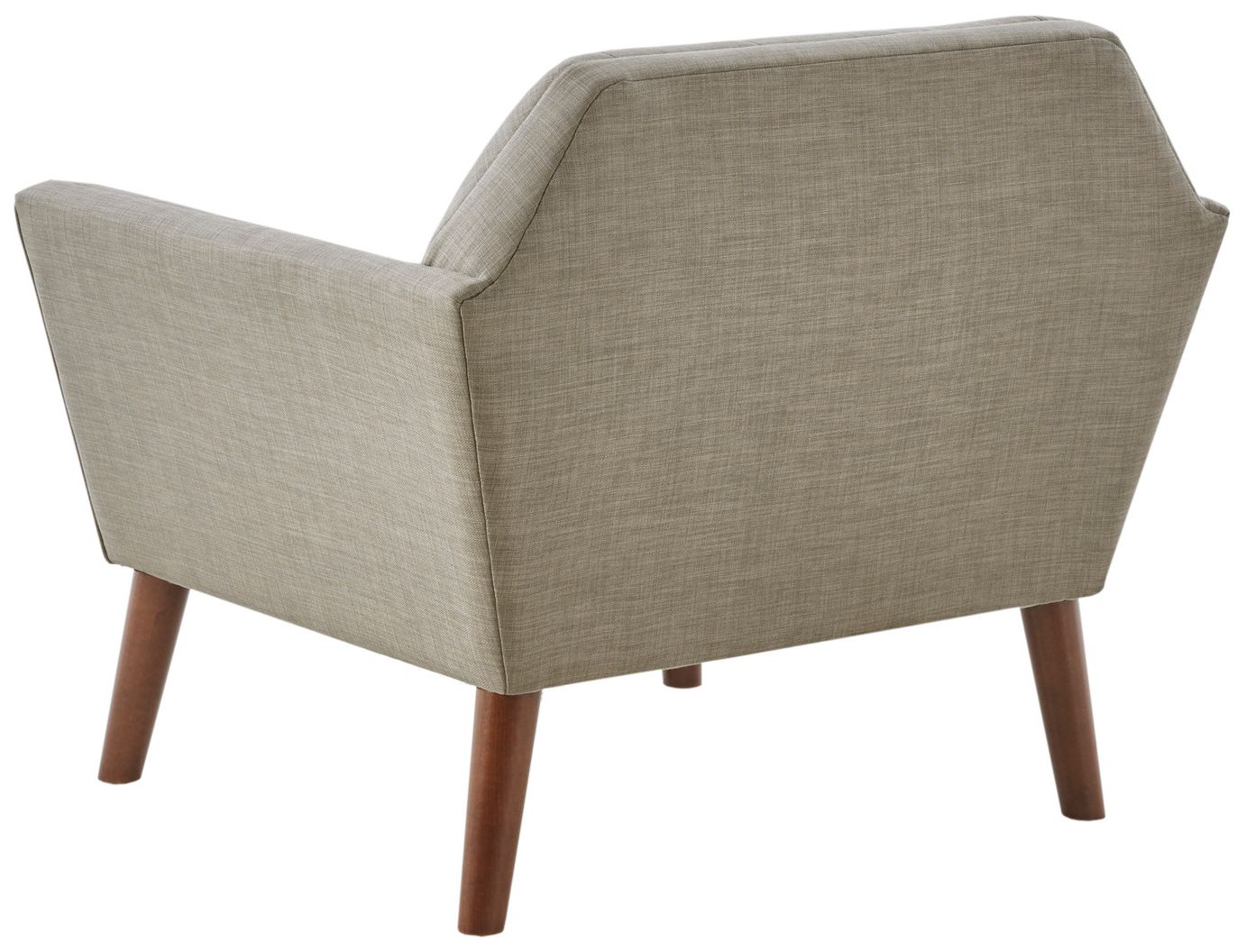 Image 5 INK+IVY Light Grey Newport Lounge Chair more views