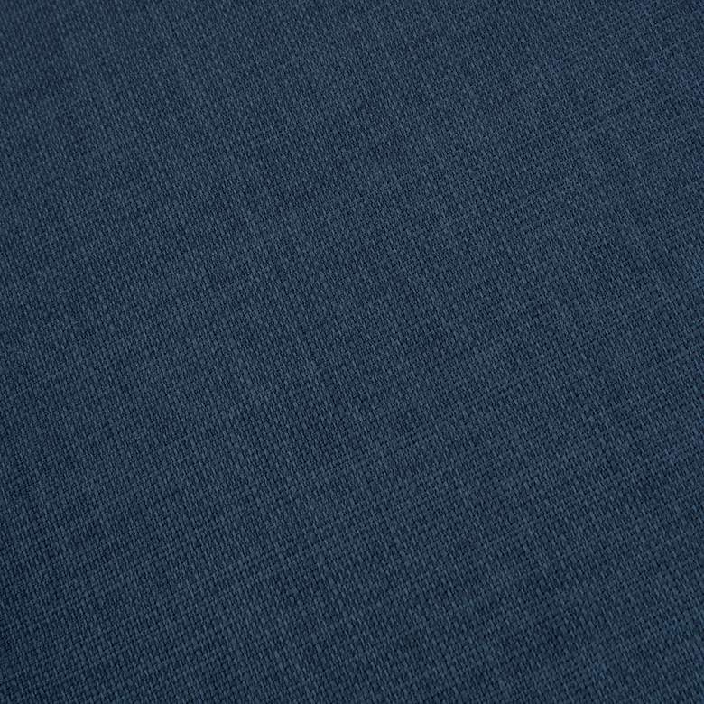 Image 6 INK + IVY Malibu Blue Plain Weave Fabric Accent Chair more views