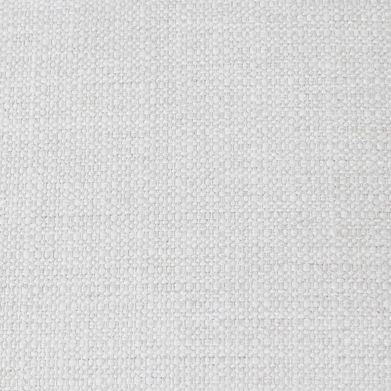 Image 6 INK + IVY Marino 26" Ivory Fabric Counter Stool more views