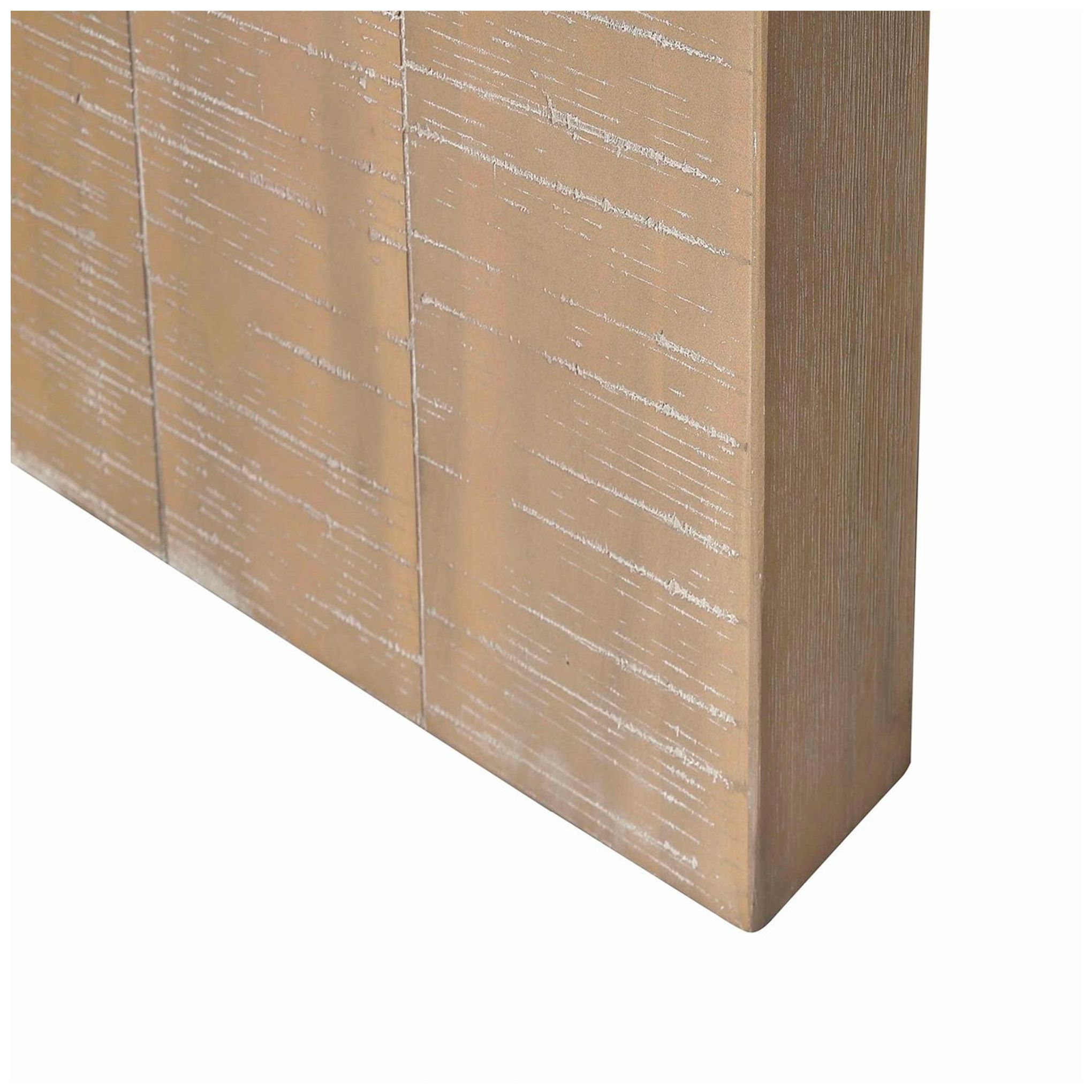 Image 6 INK+IVY Natural Monterey 54" Console Table more views