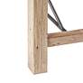 4_INK+IVY Natural Sonoma Dining Bench more views