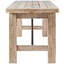6_INK+IVY Natural Sonoma Dining Bench more views