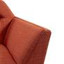 Thumbnail4 of INK + IVY Newport Spice Tufted Fabric Modern Lounge Chair more views