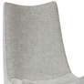Thumbnail4 of INK + IVY Noe Gray Tan Fabric Modern Accent Lounge Chair more views