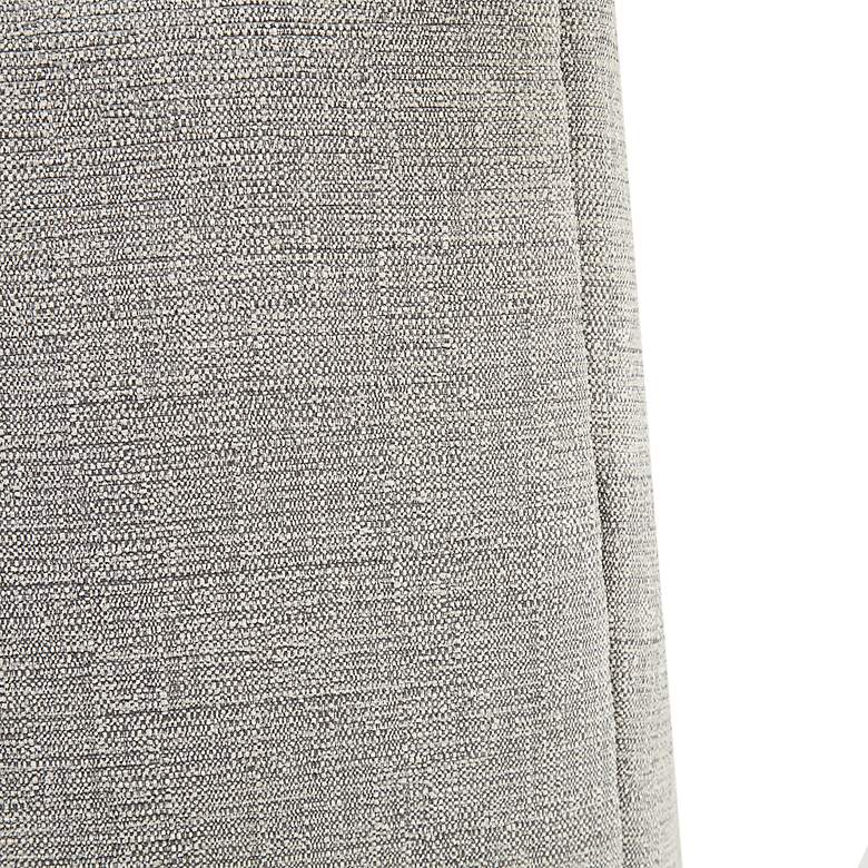 Image 6 INK + IVY Noe Gray Tan Fabric Modern Accent Lounge Chair more views