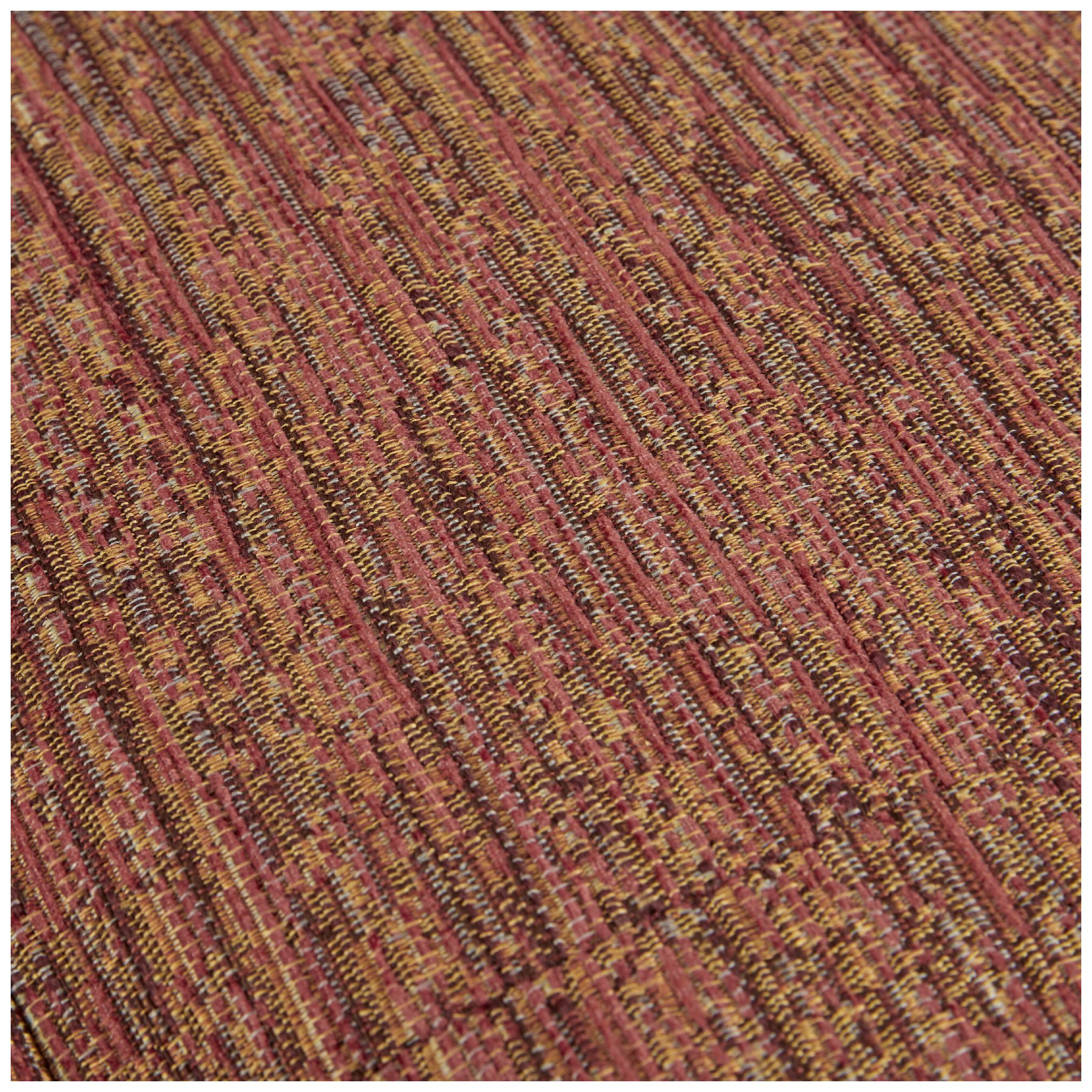 Image 6 INK+IVY Orange Rocket Lounge Chair more views