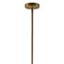 INK + IVY Paige 39 1/2" Wide Gold 12-Light Chandelier