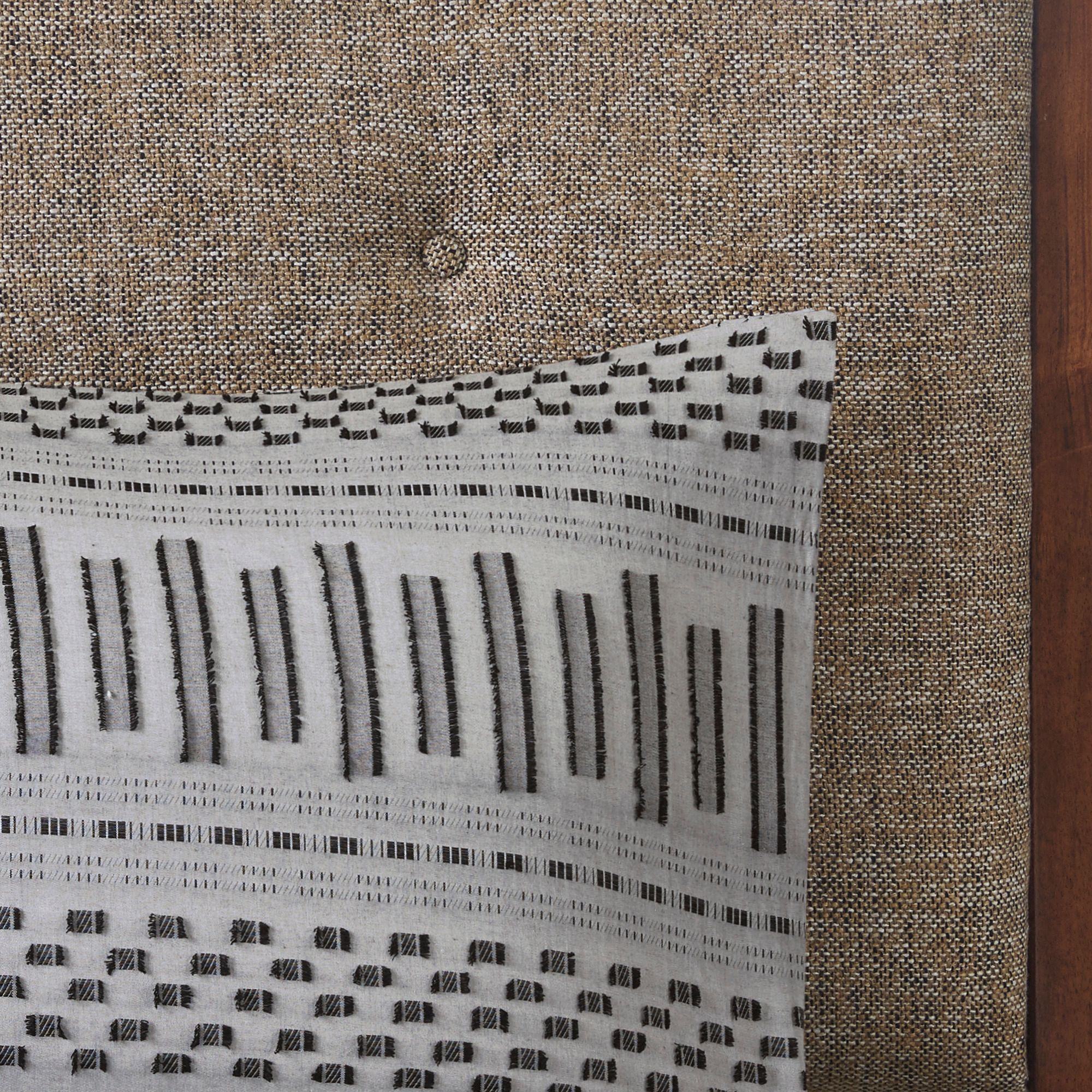 INK + IVY Rhea Gray King/Cal King 3-Piece Comforter Mini Set