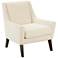 INK + IVY Scott Morocco Wood Accent Chair
