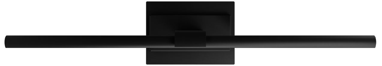 Image 3 Inlet 2.9"H x 24"W 1-Light Picture Light in Black more views