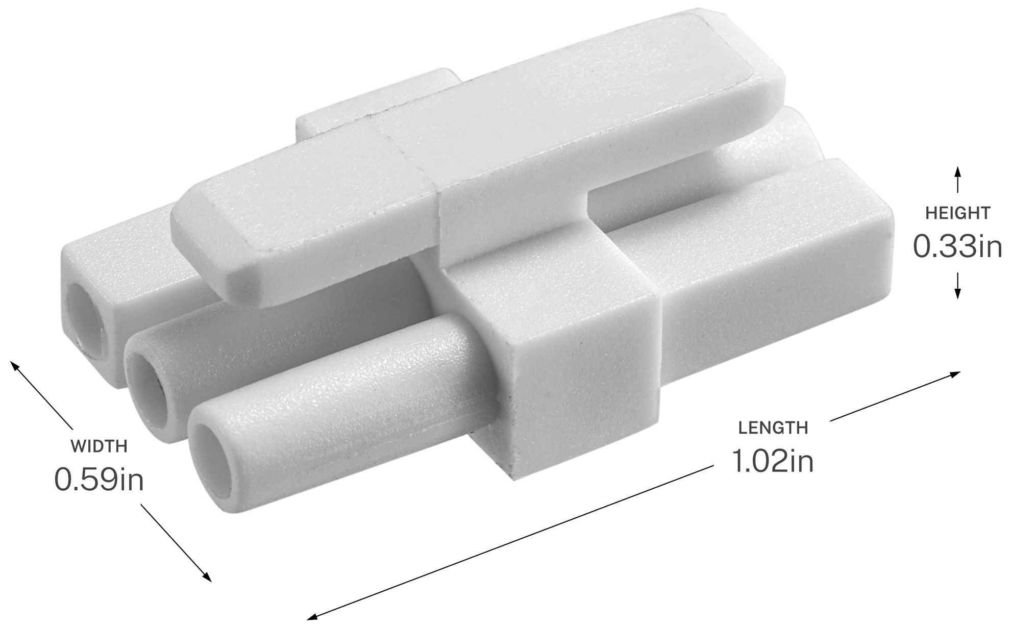 Image 4 Inline Connector (2 Pack) for Arza more views