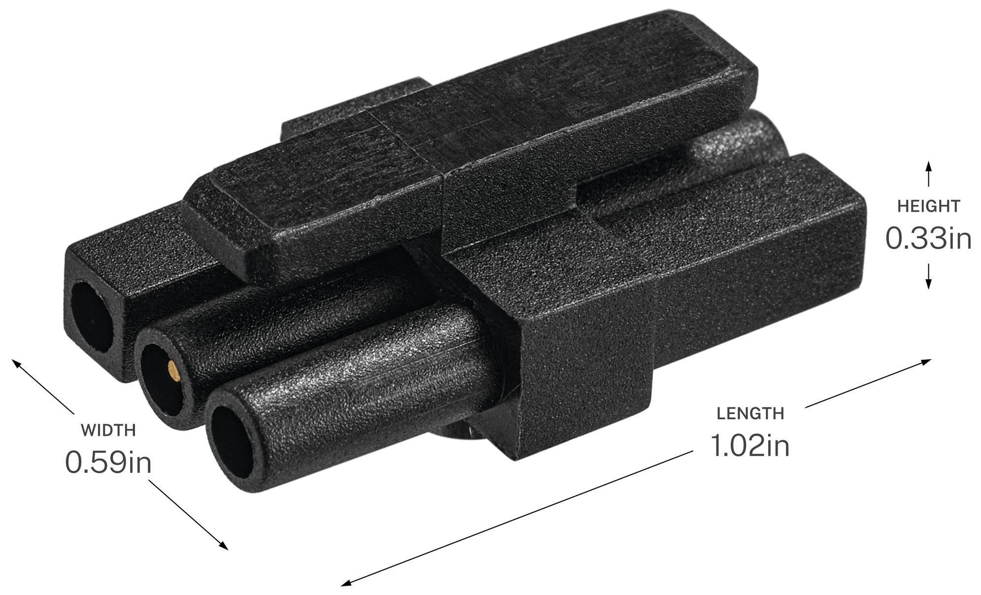 Image 4 Inline Connector (2 Pack) for Arza more views