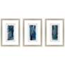 1_Inner Glimpse I 16"W x 23"H Framed Art Set of 3