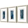 2_Inner Glimpse I 16"W x 23"H Framed Art Set of 3 more views