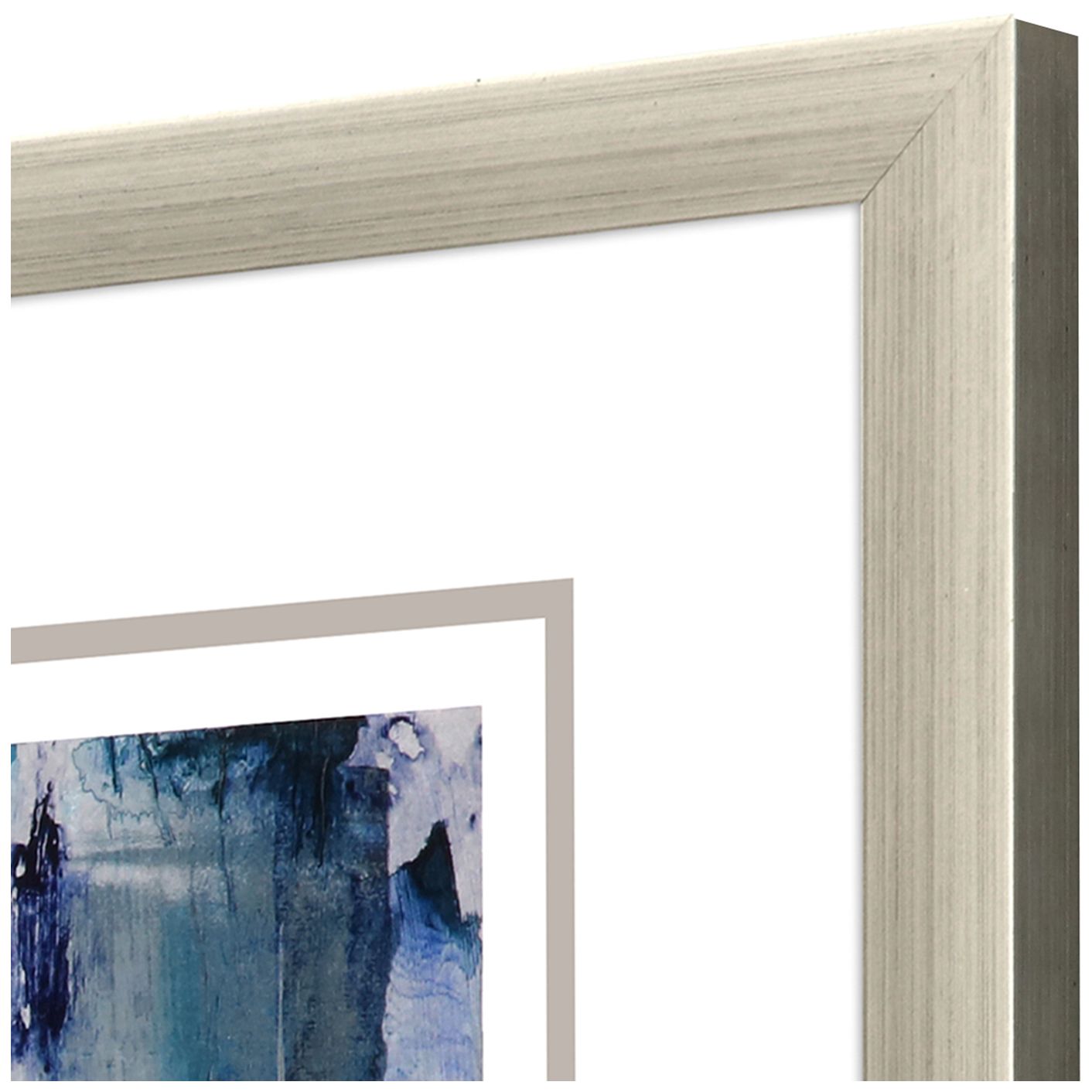 Image 3 Inner Glimpse II 16"W x 23"H Framed Art Set of 3 more views