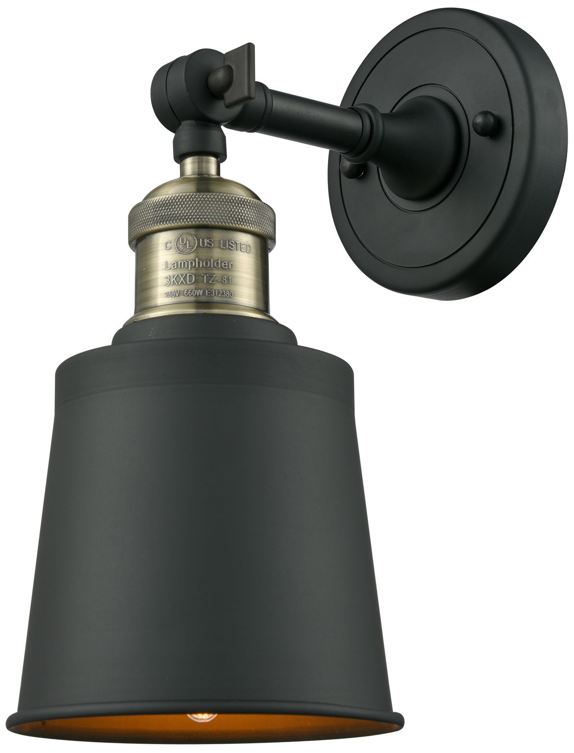 Innovations Lighting Addison Black Collection