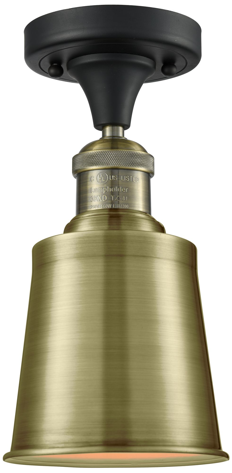 Innovations Lighting Addison Black Collection