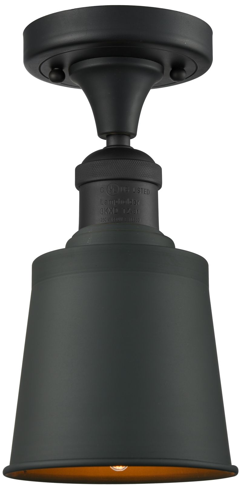 Innovations Lighting Addison Black Collection
