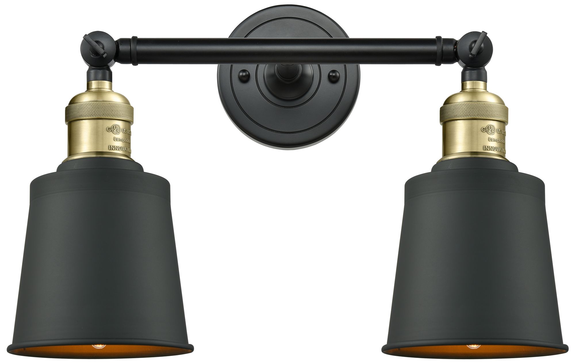 Innovations Lighting Addison Black Collection