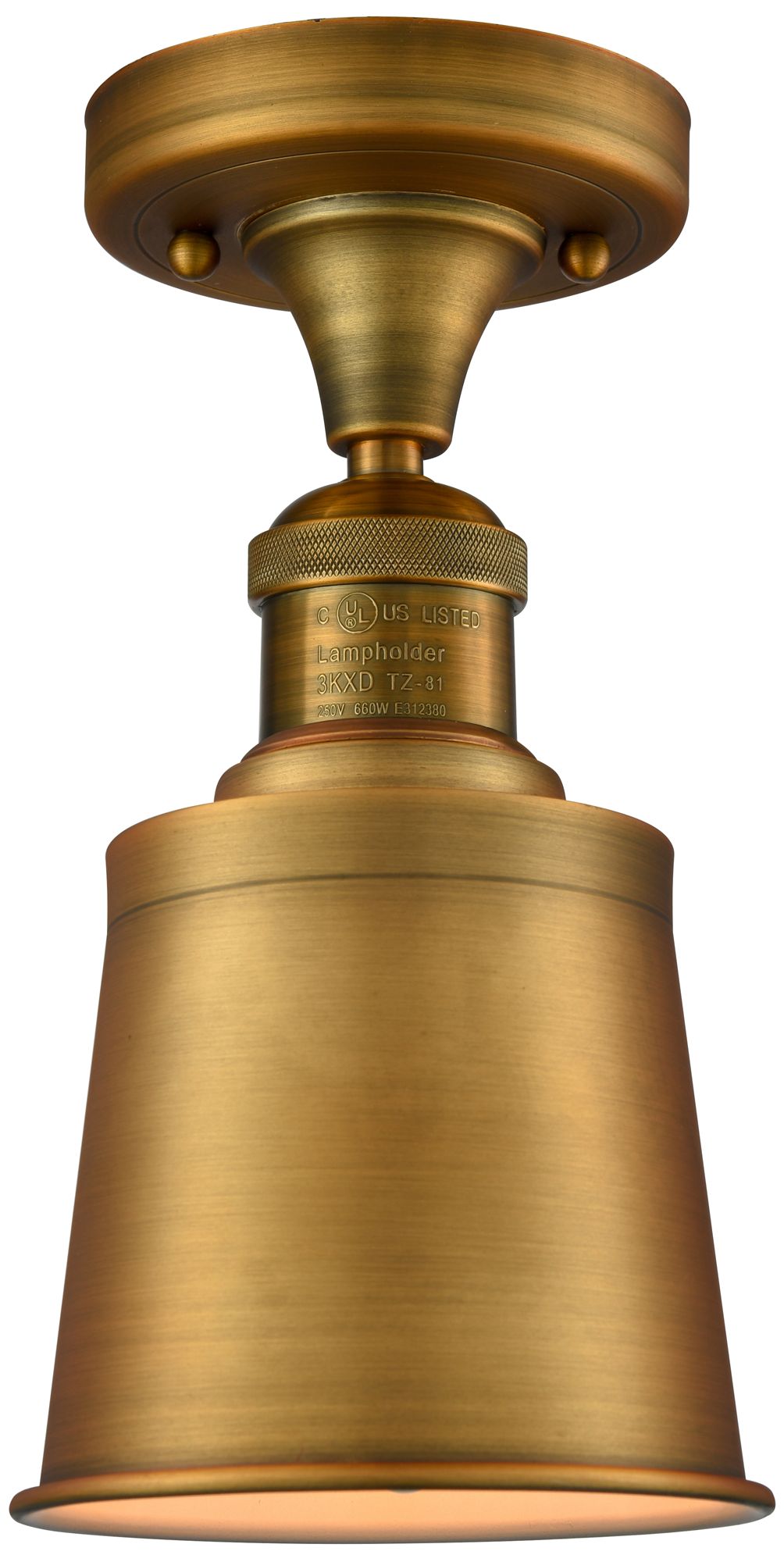 Innovations Lighting Addison Brass - Antique Brass Collection