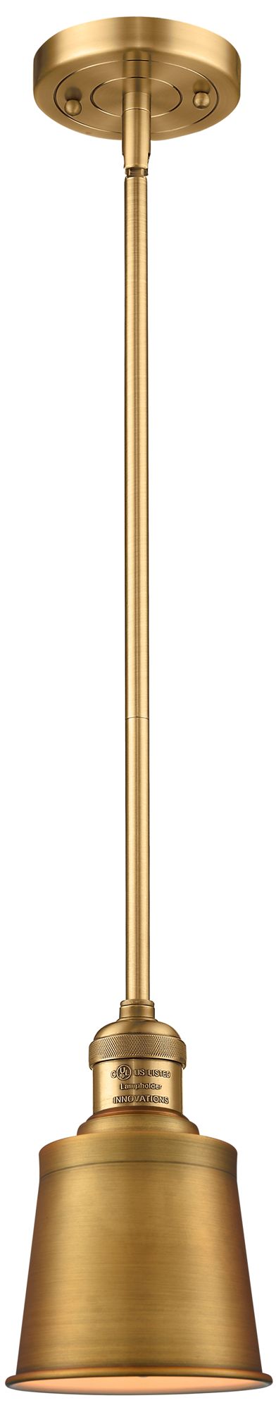 Innovations Lighting Addison Brass - Antique Brass Collection