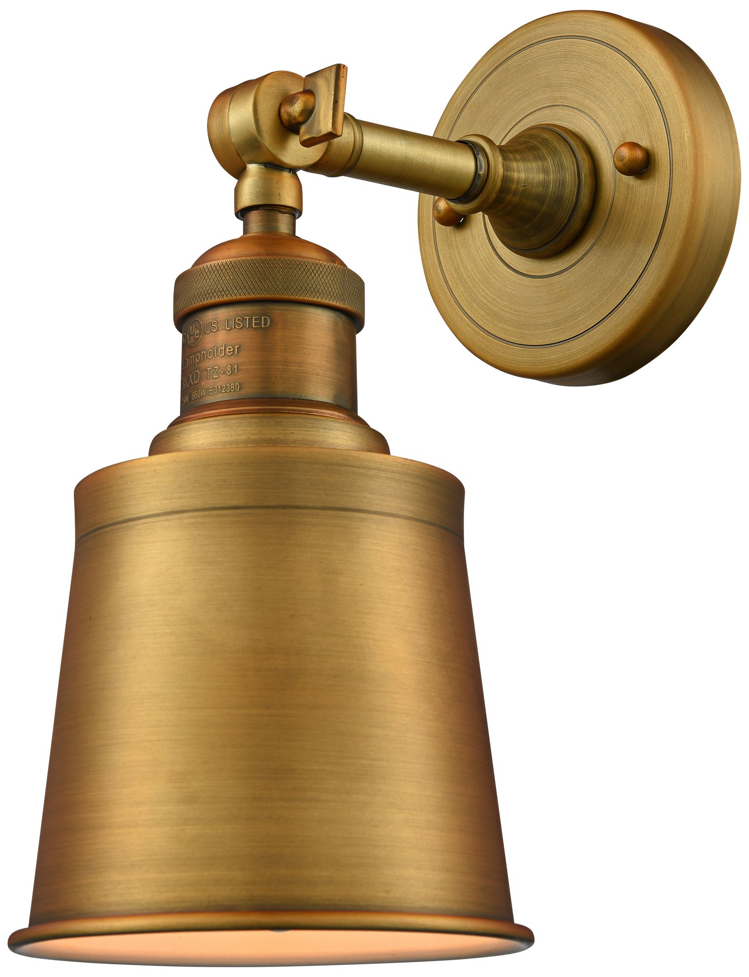 Innovations Lighting Addison Brass - Antique Brass Collection