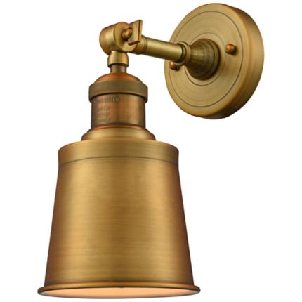 Innovations Lighting Addison Brass - Antique Brass Collection