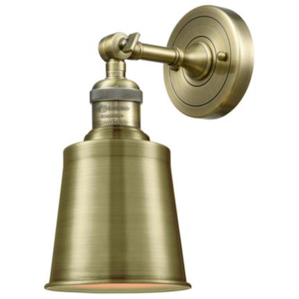 Innovations Lighting Addison Brass - Antique Brass Collection