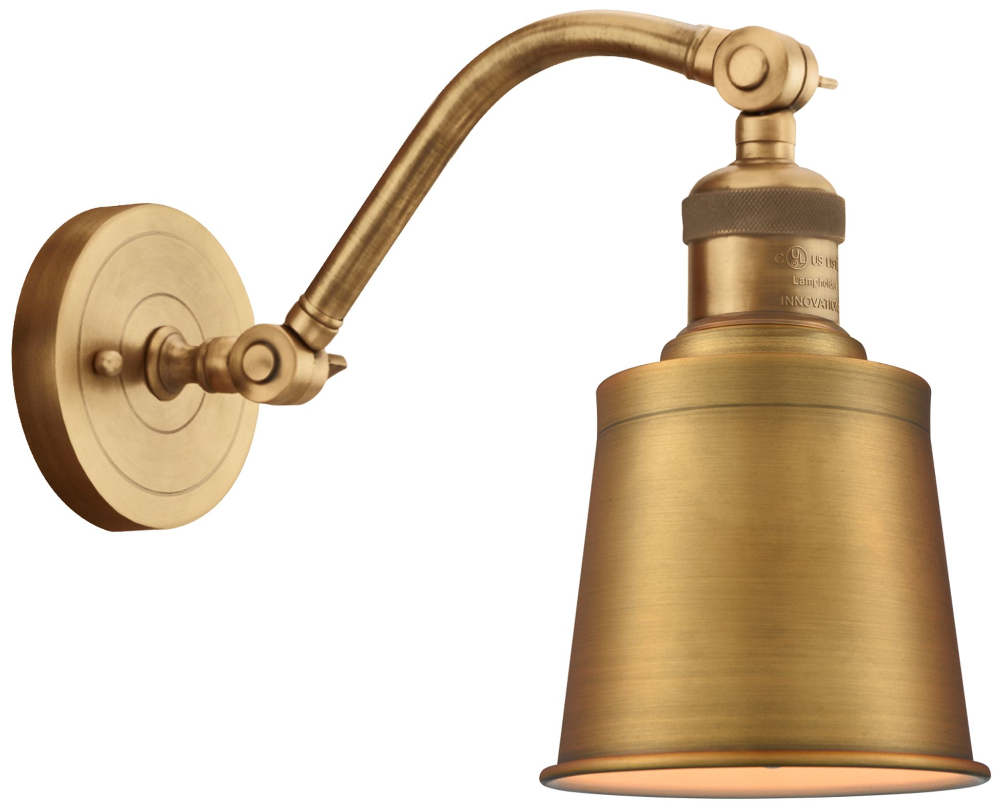 Innovations Lighting Addison Brass - Antique Brass Collection