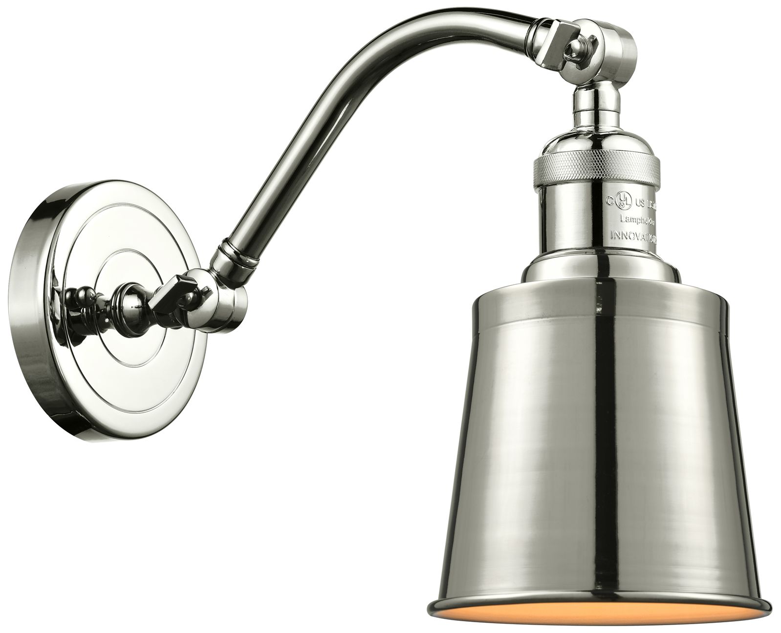 Innovations Lighting Addison Chrome Collection