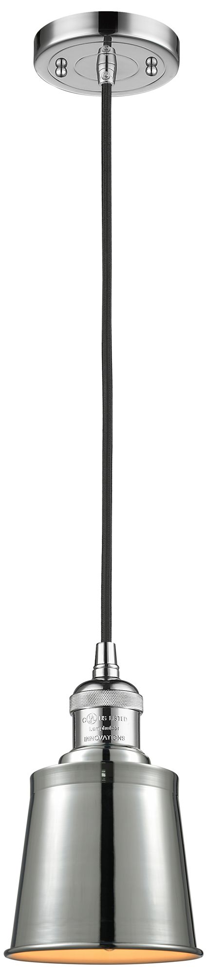 Innovations Lighting Addison Chrome Collection