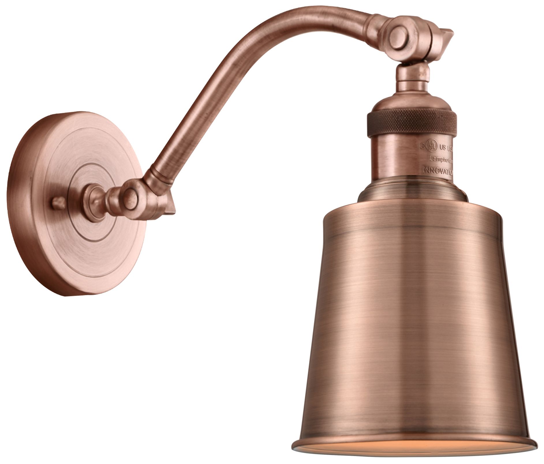 Innovations Lighting Addison Copper Collection