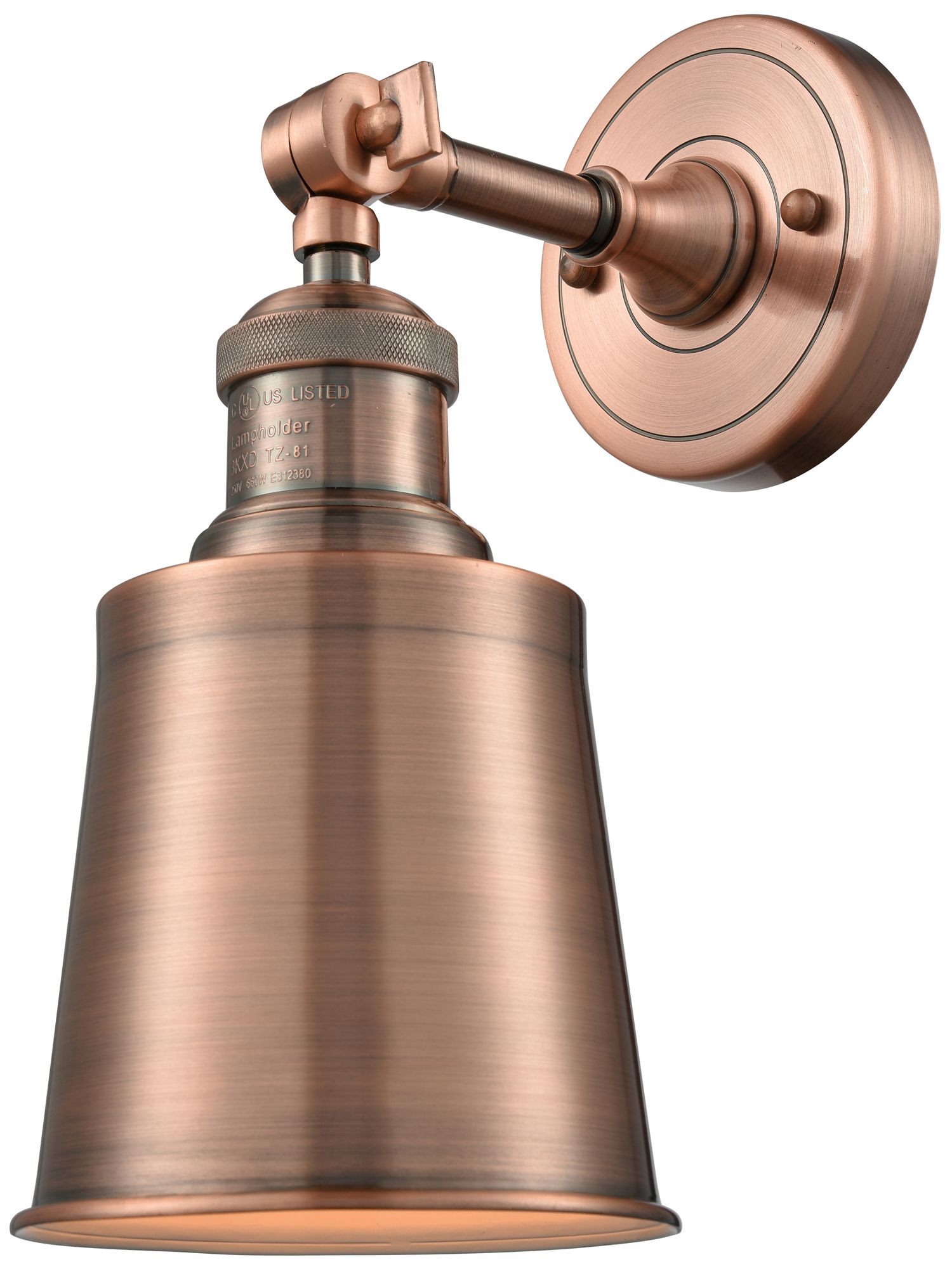 Innovations Lighting Addison Copper Collection