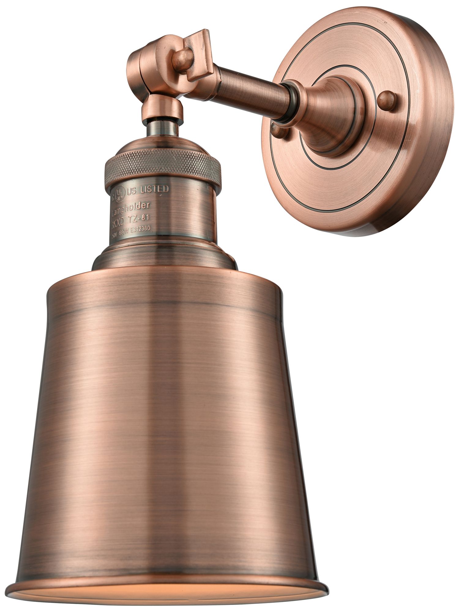 Innovations Lighting Addison Copper Collection