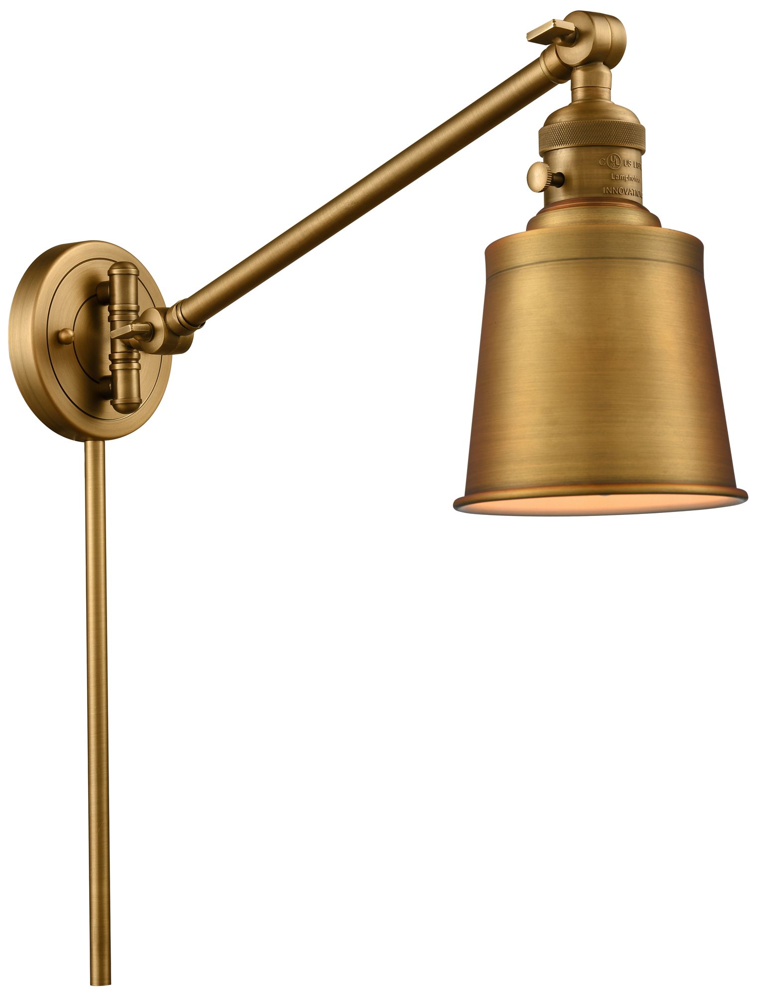 Innovations Lighting Addison Gold Collection