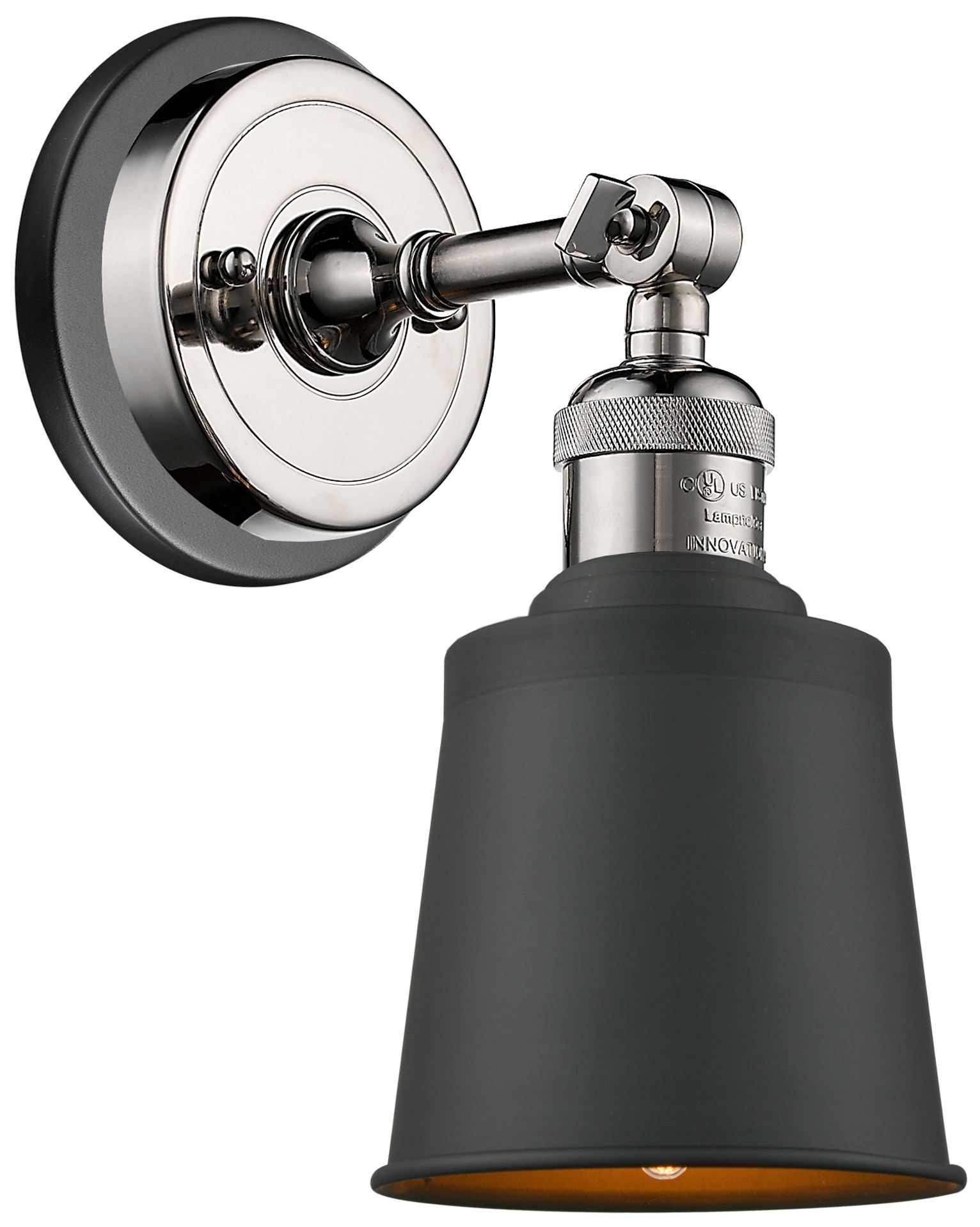 Innovations Lighting Addison Nickel Collection