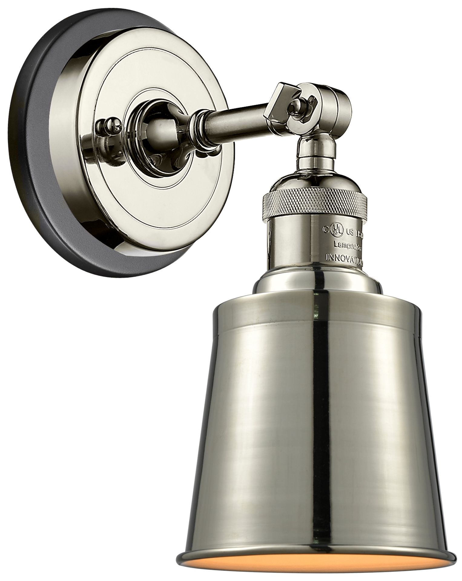 Innovations Lighting Addison Nickel Collection
