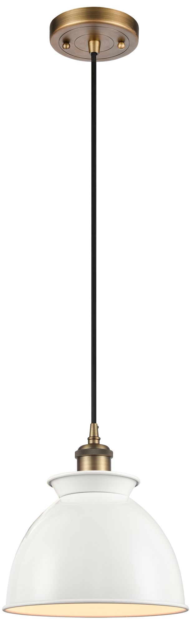 Innovations Lighting Adirondack Brass - Antique Brass Collection