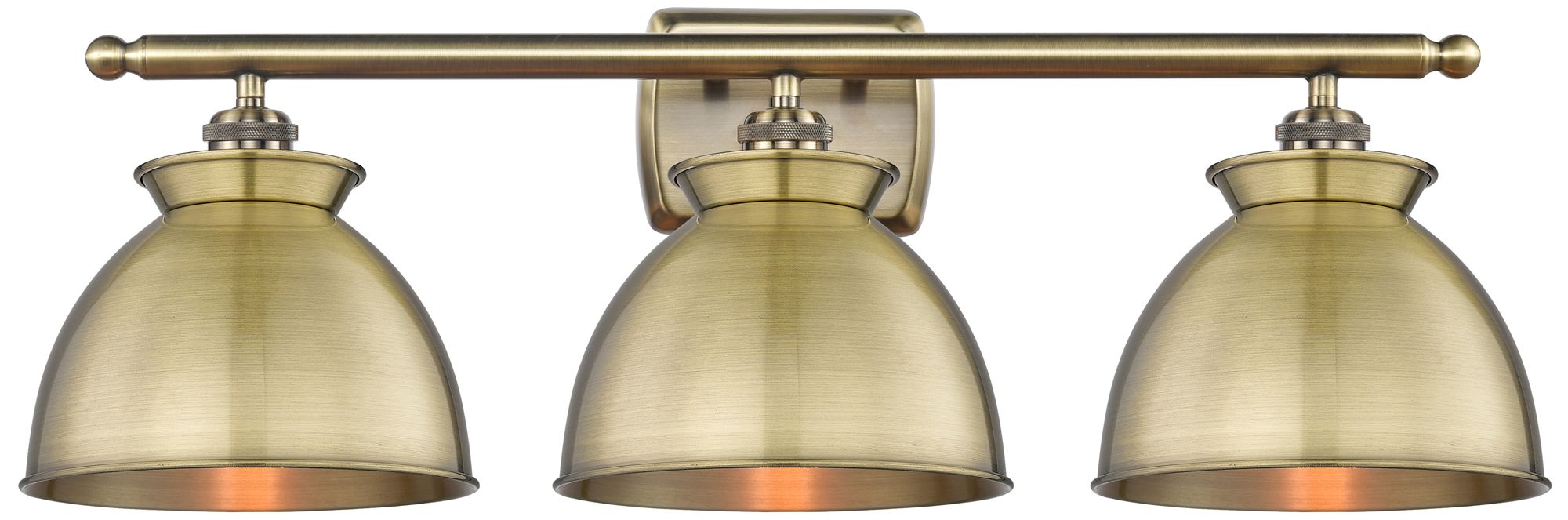 Innovations Lighting Adirondack Brass - Antique Brass Collection