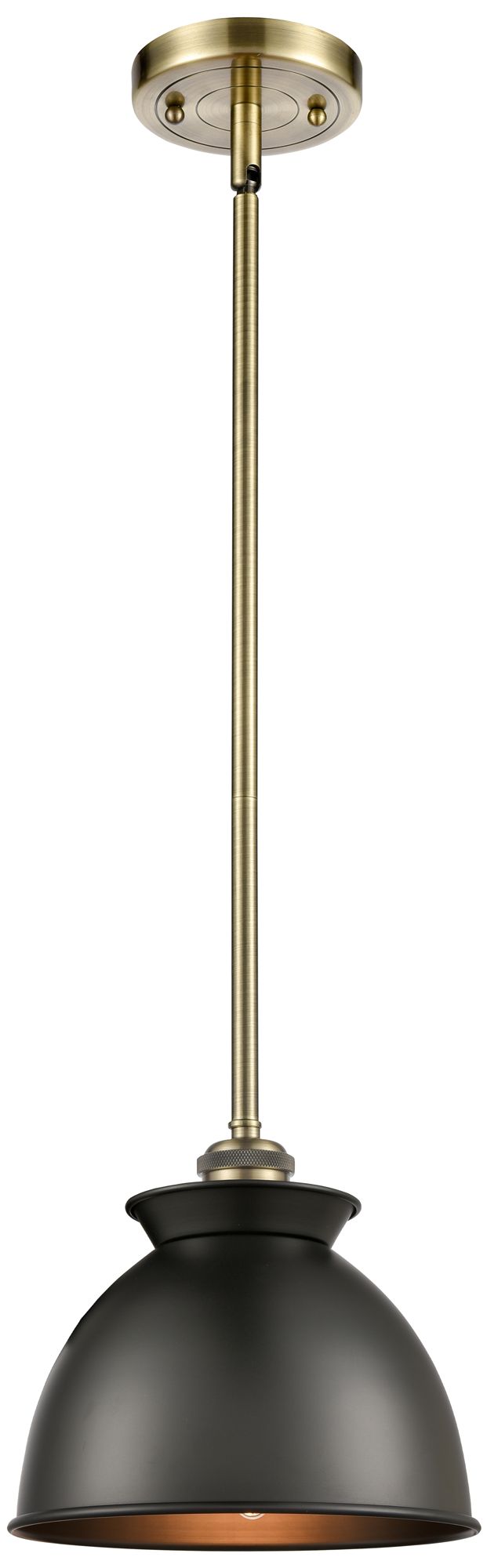 Innovations Lighting Adirondack Brass - Antique Brass Collection
