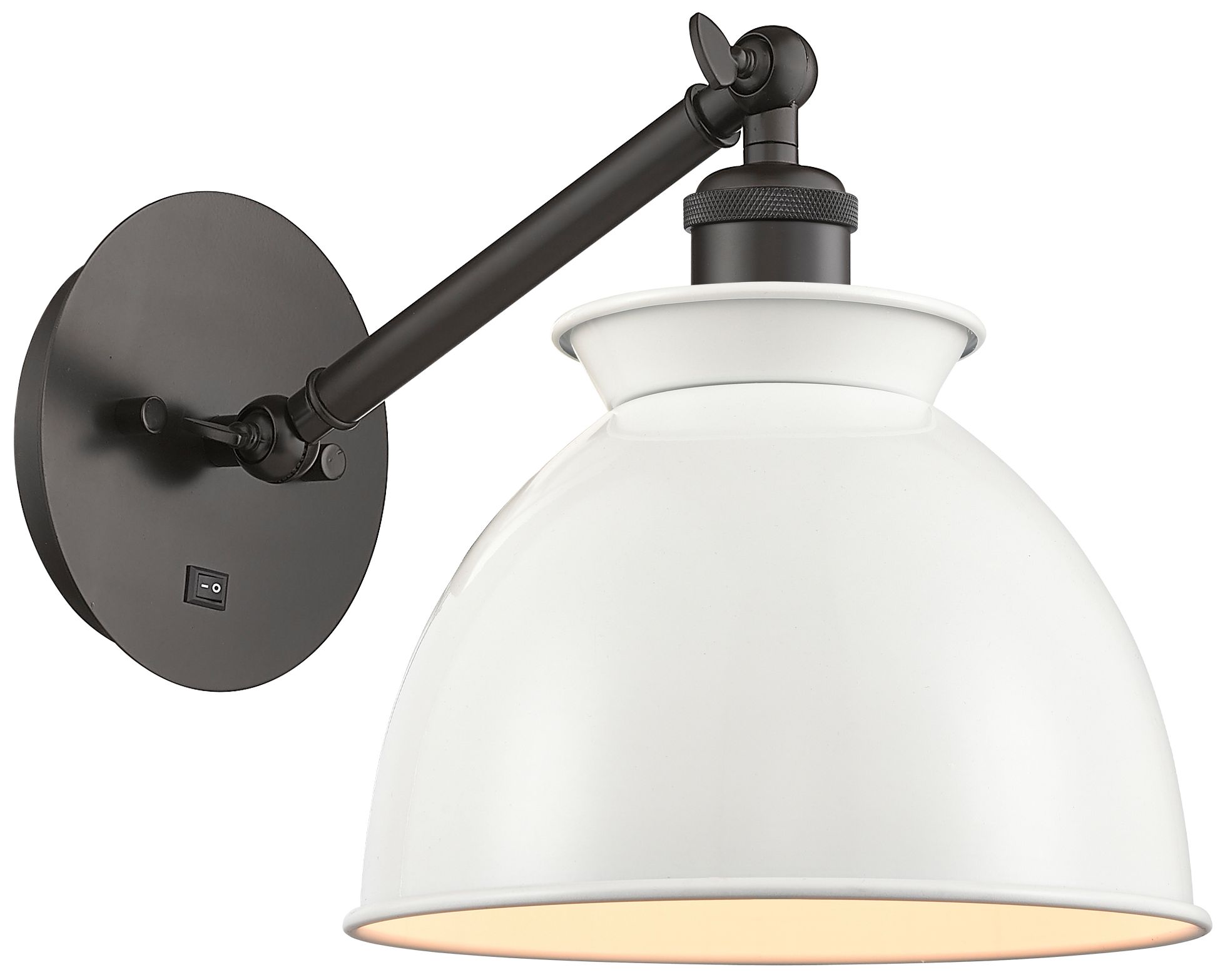 Innovations Lighting Adirondack Bronze Collection