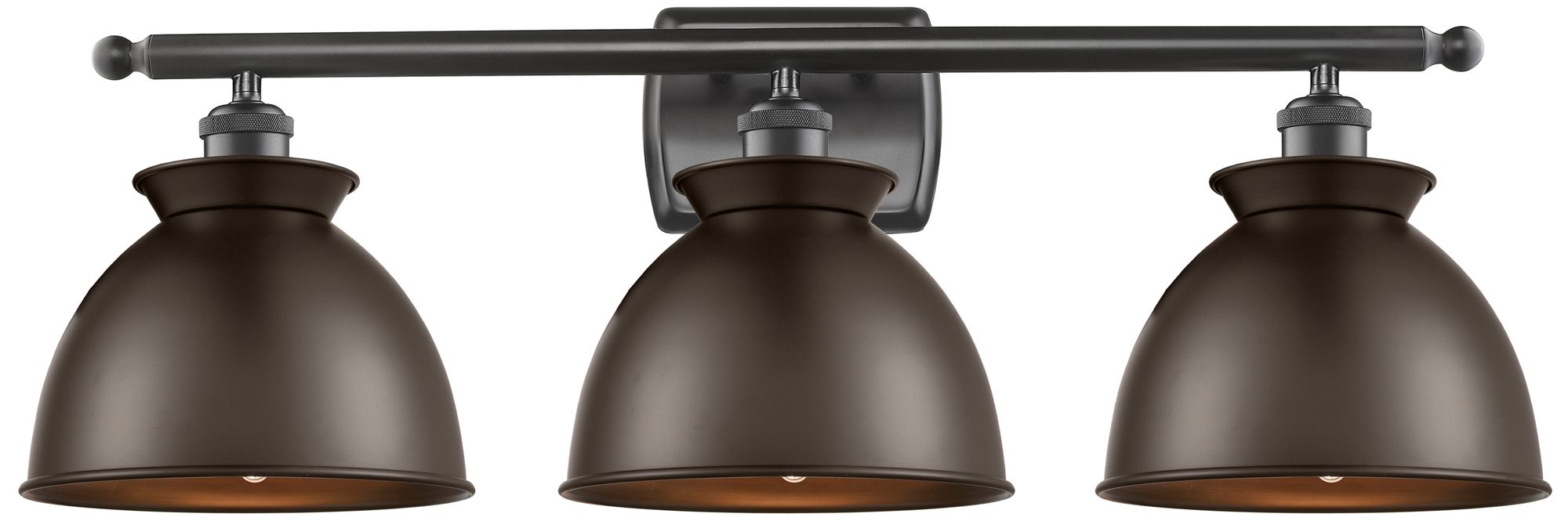 Innovations Lighting Adirondack Brown Collection
