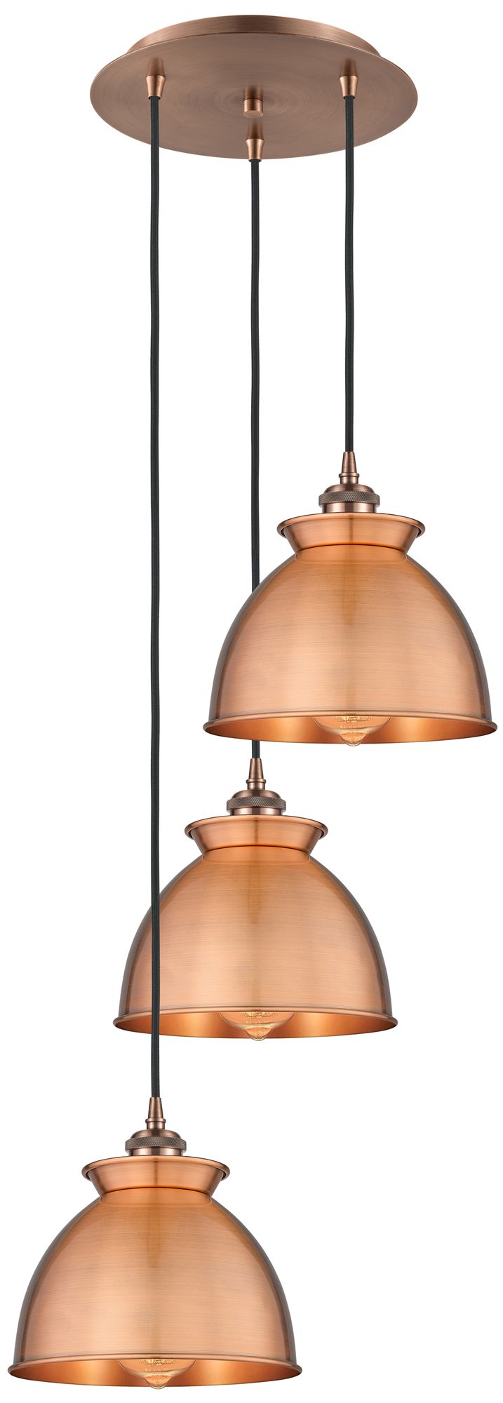 Innovations Lighting Adirondack Brown Collection