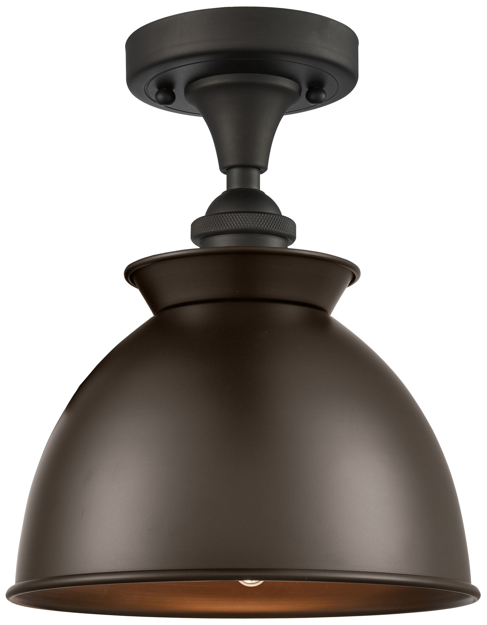 Innovations Lighting Adirondack Brown Collection