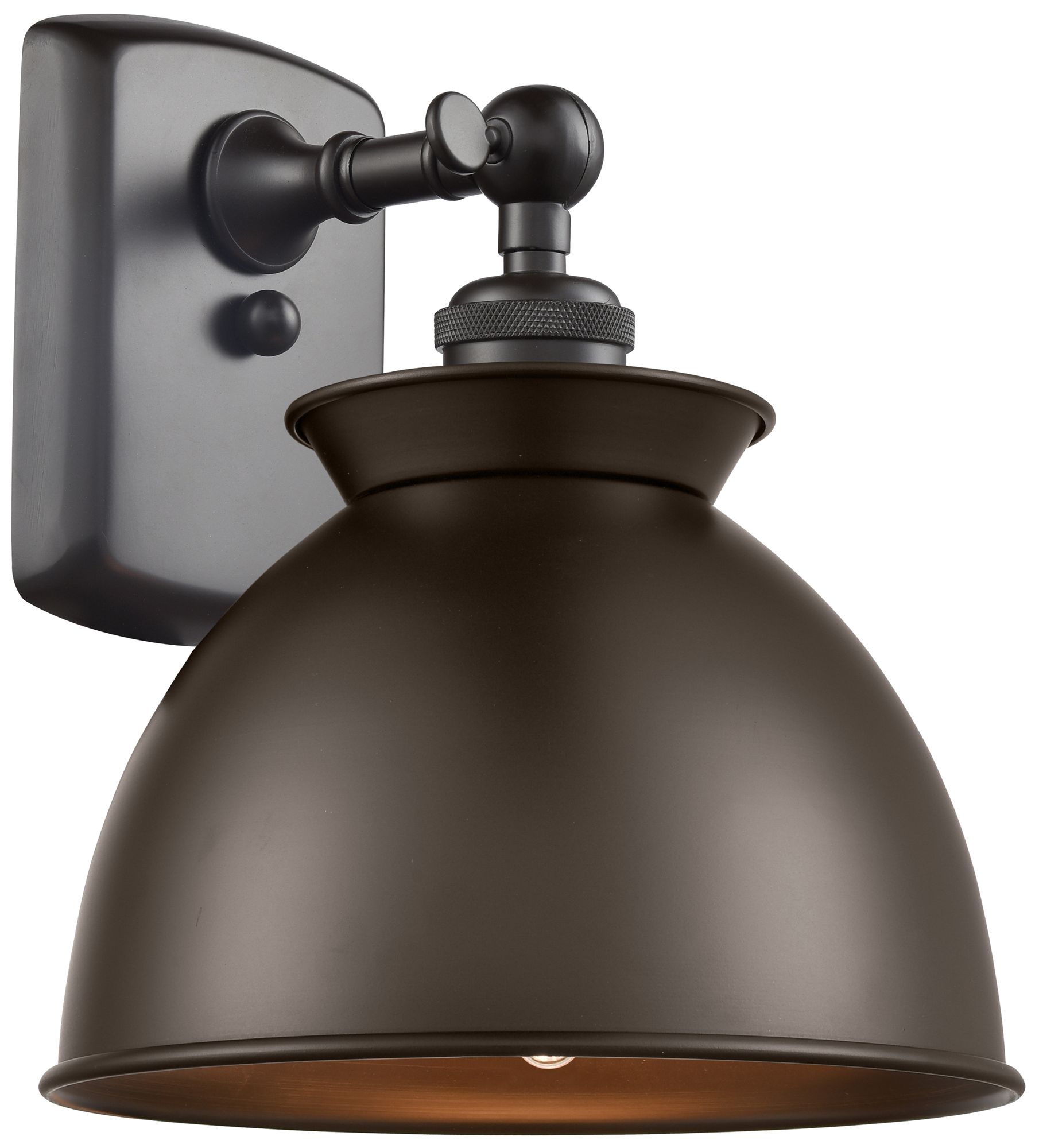 Innovations Lighting Adirondack Brown Collection