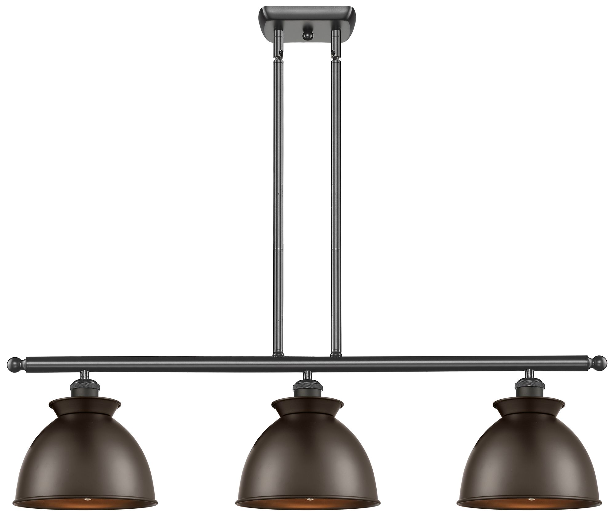 Innovations Lighting Adirondack Brown Collection