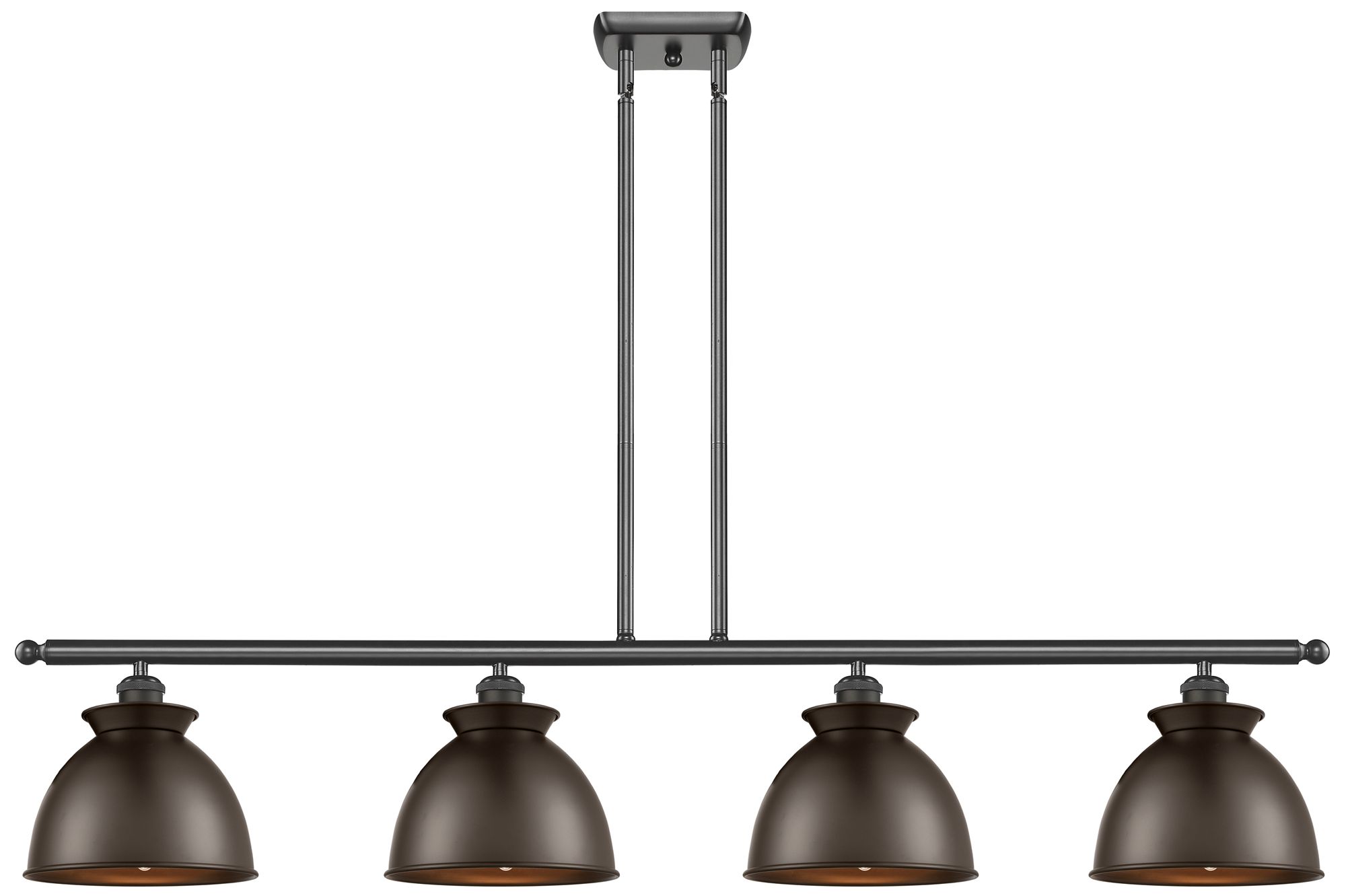Innovations Lighting Adirondack Brown Collection