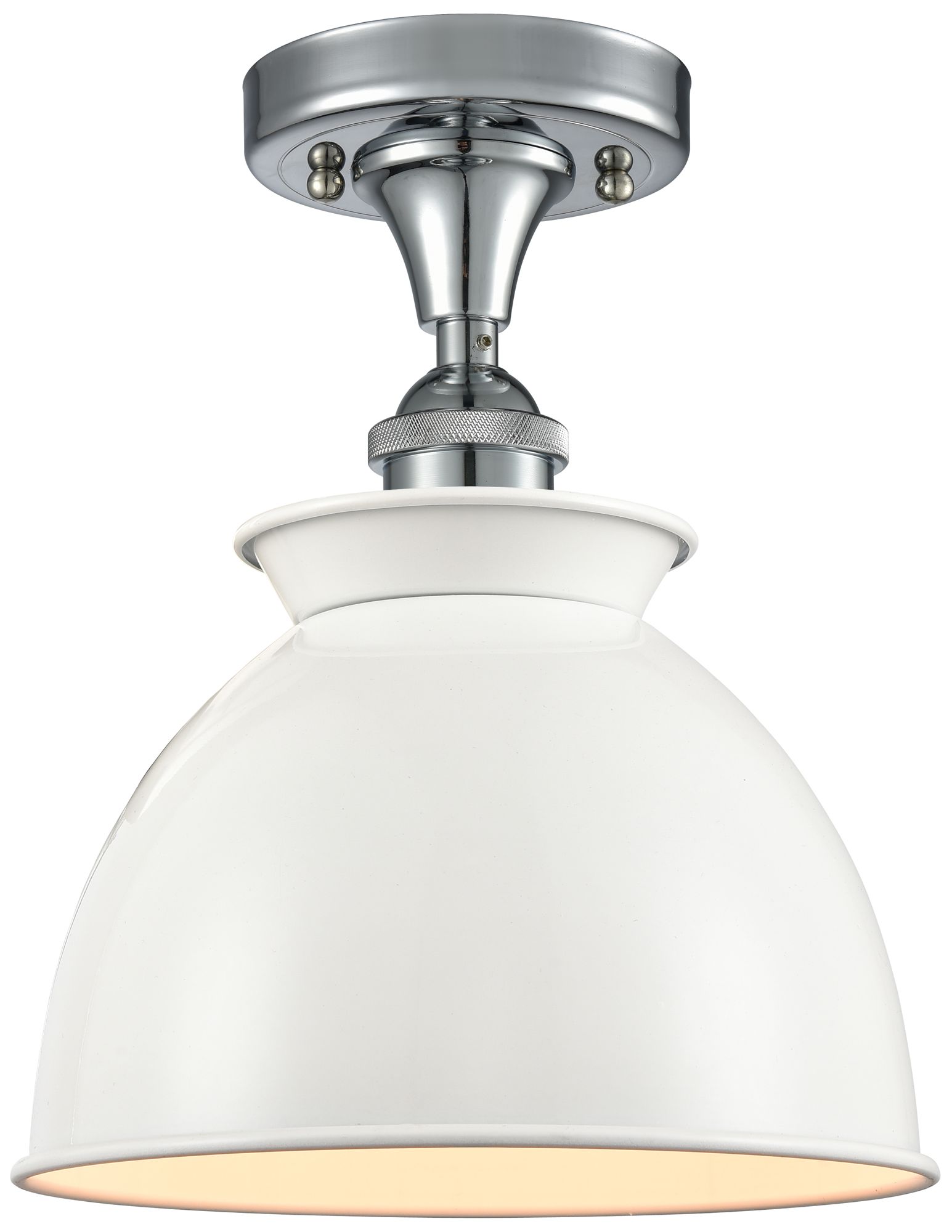 Innovations Lighting Adirondack Chrome Collection